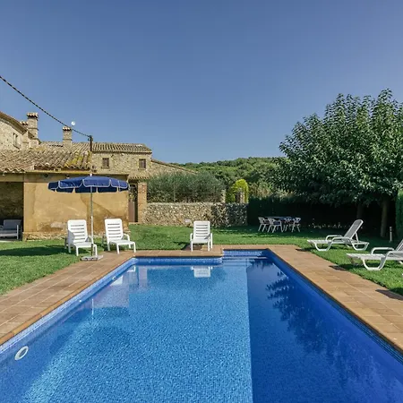 Mas Cases Villa Gerona
