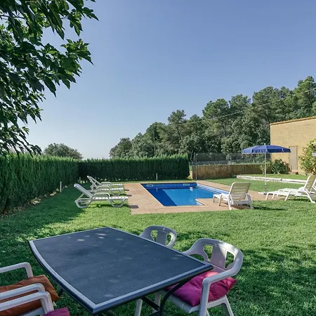 Mas Cases Villa Gerona