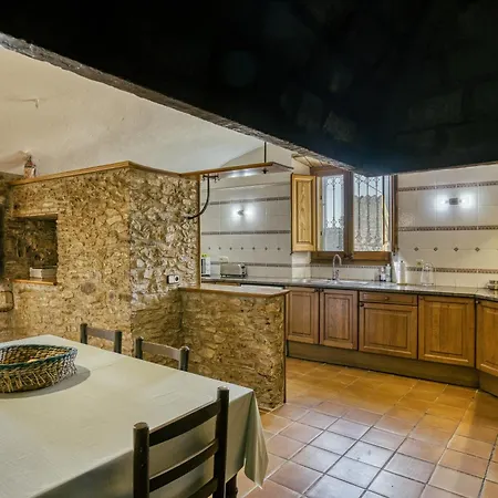Mas Cases Villa